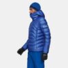 Eiger Nordwand Light Down IN Hooded Jacket Herr Eiger Nordwand Light Down IN Hooded Jacket Herr
