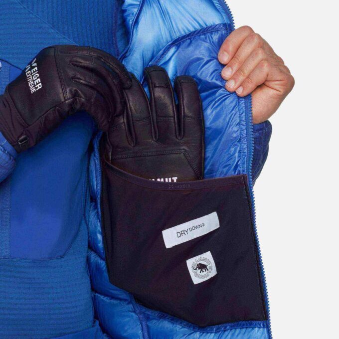 Eiger Nordwand Light Down IN Hooded Jacket Herr Eiger Nordwand Light Down IN Hooded Jacket Herr