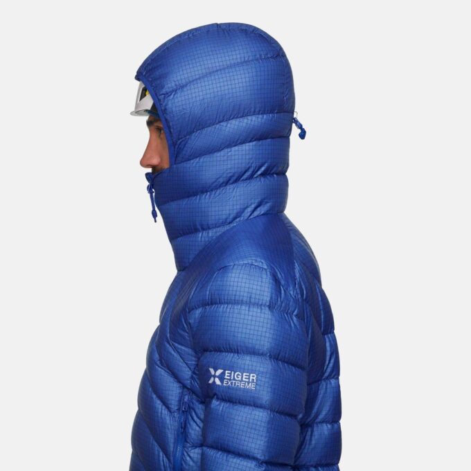 Eiger Nordwand Light Down IN Hooded Jacket Herr Eiger Nordwand Light Down IN Hooded Jacket Herr
