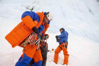 Eiger Nordwand Pro Down IN Hooded Parka Herr