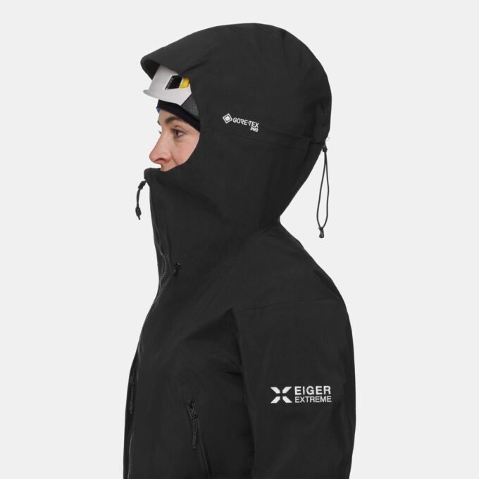 Eiger Nordwand Pro HS Huvjacka Dam Eiger Nordwand Pro HS Huvjacka Dam