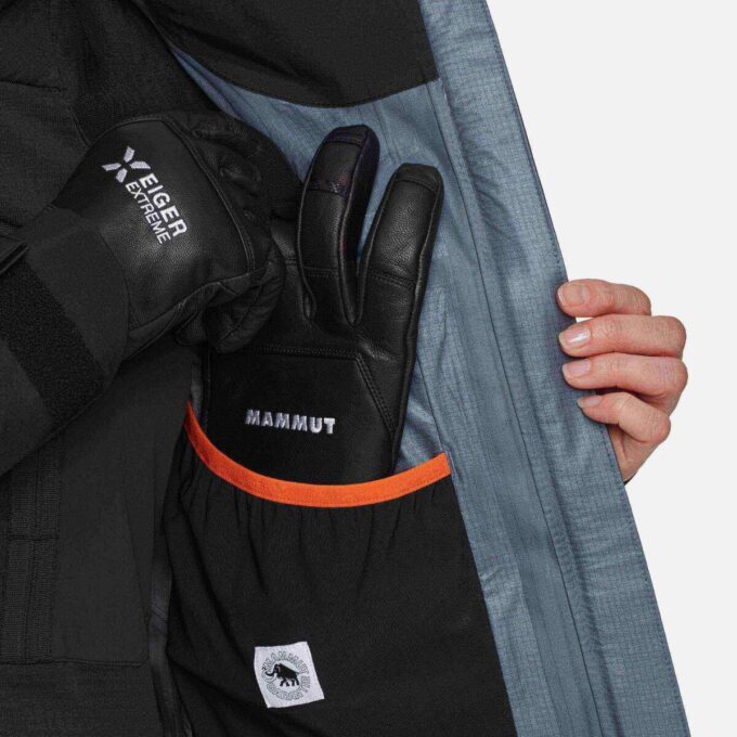 Eiger Nordwand Pro HS Huvjacka Dam Eiger Nordwand Pro HS Huvjacka Dam