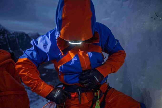 Eiger Nordwand Pro 2 i 1 handske
