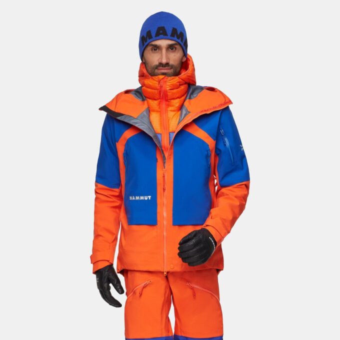 Eiger Nordwand Pro HS Huvjacka Herr Eiger Nordwand Pro HS Huvjacka Herr