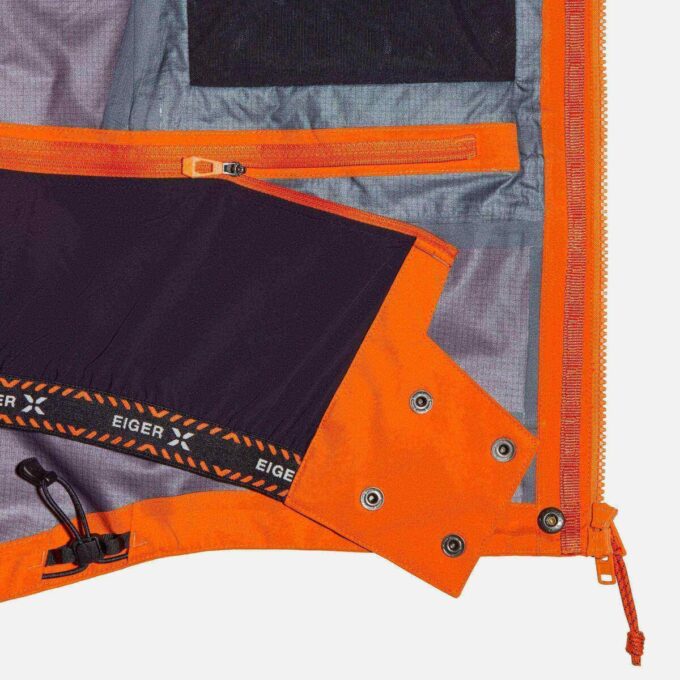 Eiger Nordwand Pro HS Huvjacka Herr Eiger Nordwand Pro HS Huvjacka Herr