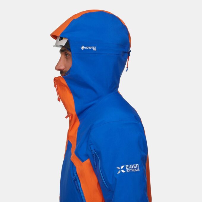 Eiger Nordwand Pro HS Huvjacka Herr Eiger Nordwand Pro HS Huvjacka Herr