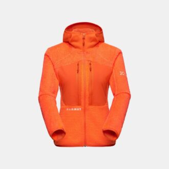 Eiger Nordwand Pro ML Air Hooded Jacket Dam