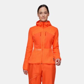 Eiger Nordwand Pro ML Air Hooded Jacket Dam