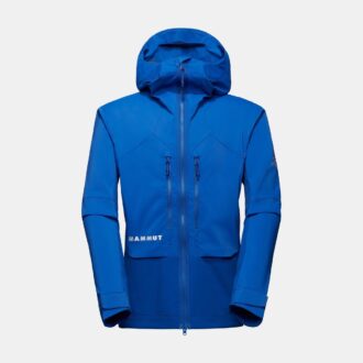 Eiger Nordwand Pro SO Hooded Jacket Herr