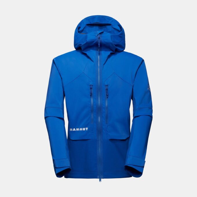Eiger Nordwand Pro SO Hooded Jacket Herr Eiger Nordwand Pro SO Hooded Jacket Herr