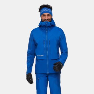 Eiger Nordwand Pro SO Hooded Jacket Herr