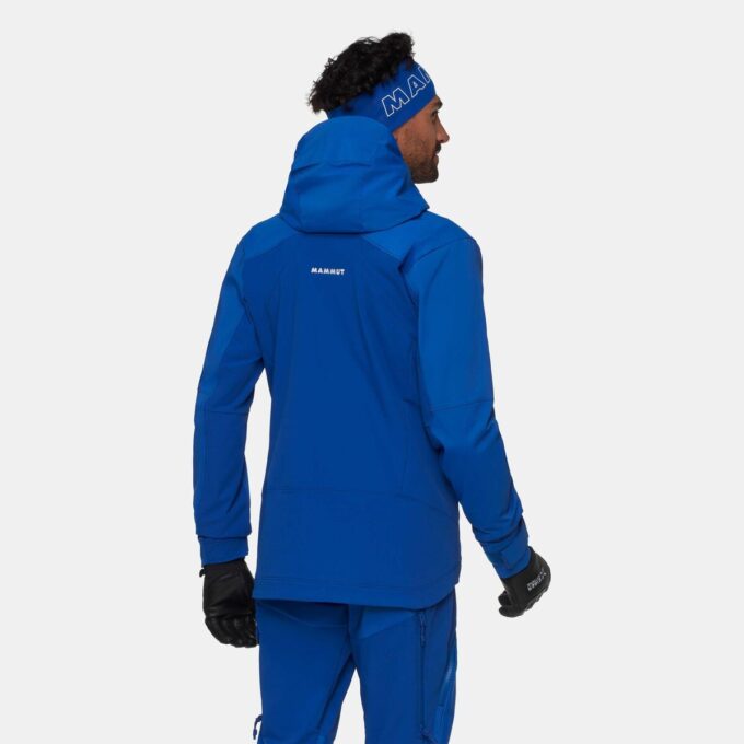 Eiger Nordwand Pro SO Hooded Jacket Herr Eiger Nordwand Pro SO Hooded Jacket Herr
