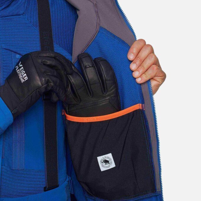 Eiger Nordwand Pro SO Hooded Jacket Herr Eiger Nordwand Pro SO Hooded Jacket Herr