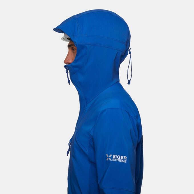 Eiger Nordwand Pro SO Hooded Jacket Herr Eiger Nordwand Pro SO Hooded Jacket Herr