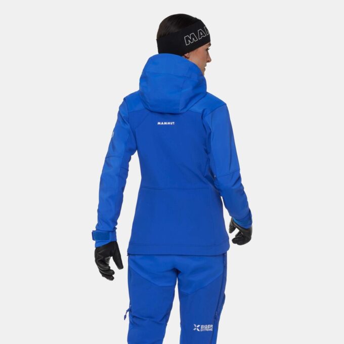 Eiger Nordwand Pro SO Huvjacka Dam Eiger Nordwand Pro SO Huvjacka Dam