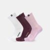 Everyday Crew-strumpor 3-pack