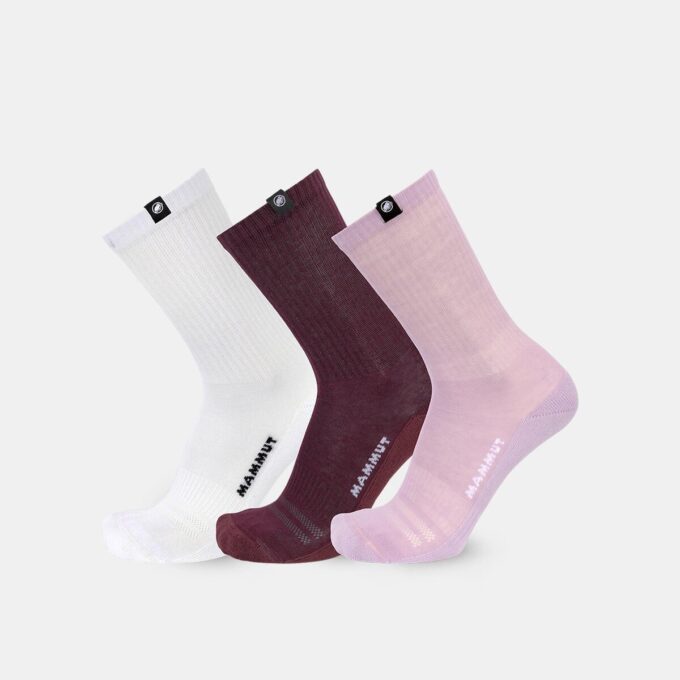 Everyday Crew-strumpor 3-pack