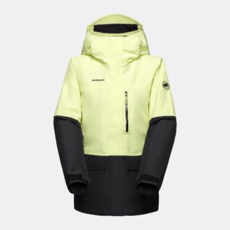 Fall Line HS Thermo Hooded Jacket Dam