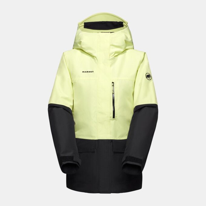 Fall Line HS Thermo Hooded Jacket Dam