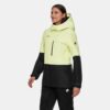 Fall Line HS Thermo Hooded Jacket Dam
