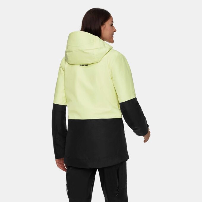 Fall Line HS Thermo Hooded Jacket Dam