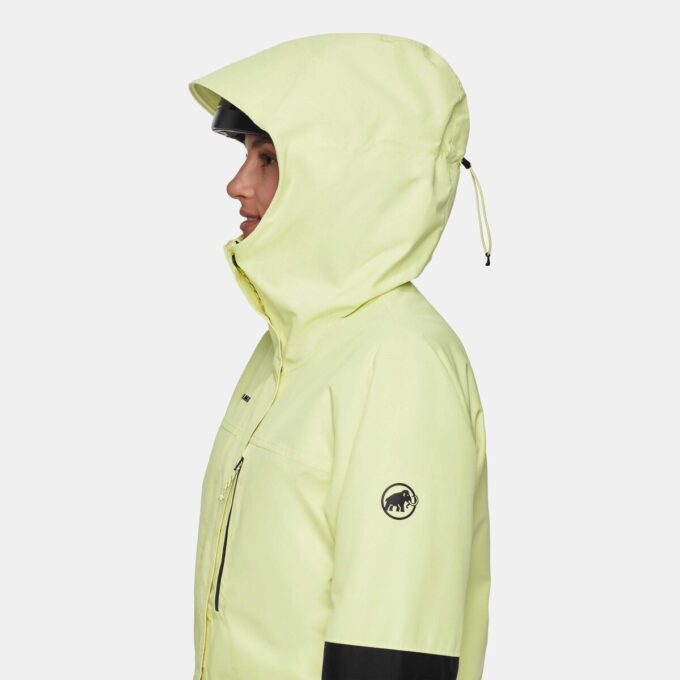 Fall Line HS Thermo Hooded Jacket Dam