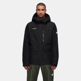 Fall Line HS Thermo Hooded Jacket Herr