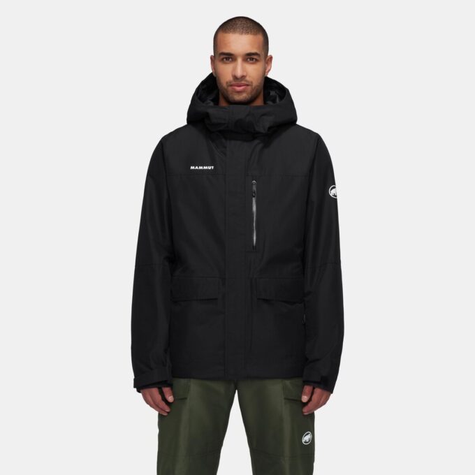 Fall Line HS Thermo Hooded Jacket Herr Fall Line HS Thermo Hooded Jacket Herr