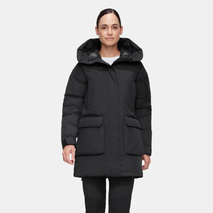 Floeberg HS Thermo Hooded Jacket Dam Floeberg HS Thermo Hooded Jacket Dam