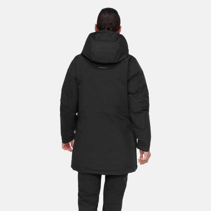 Floeberg HS Thermo Hooded Jacket Dam Floeberg HS Thermo Hooded Jacket Dam
