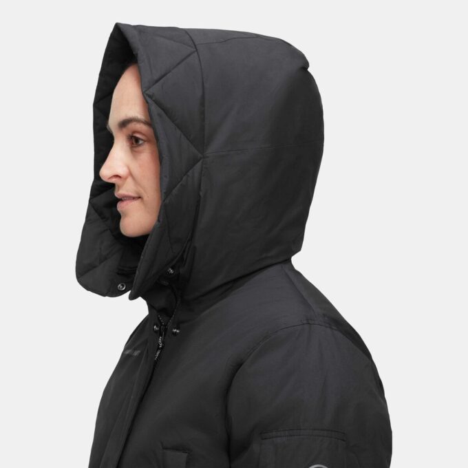 Floeberg HS Thermo Hooded Jacket Dam Floeberg HS Thermo Hooded Jacket Dam