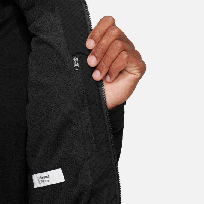 Freeflight HS Thermo Hooded Jacket Herr