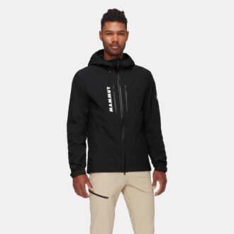 Freeflight HS Thermo Hooded Jacket Herr