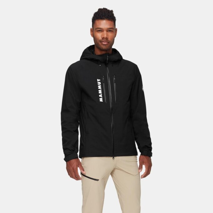 Freeflight HS Thermo Hooded Jacket Herr