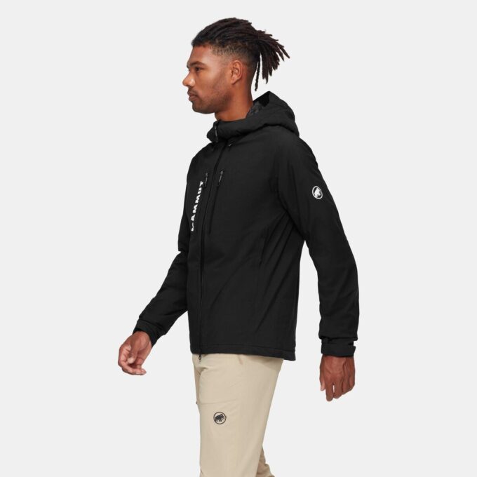 Freeflight HS Thermo Hooded Jacket Herr