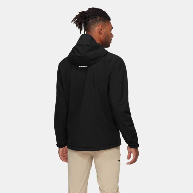 Freeflight HS Thermo Hooded Jacket Herr
