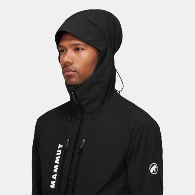 Freeflight HS Thermo Hooded Jacket Herr