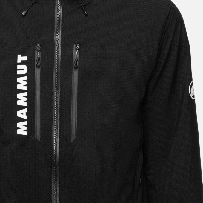 Freeflight HS Thermo Hooded Jacket Herr