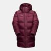 Glacier Glow IN Hooded Parka Dam Glacier Glow IN Hooded Parka Dam