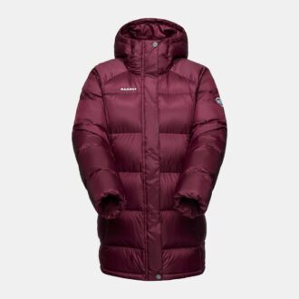 Glacier Glow IN Hooded Parka Dam