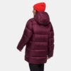 Glacier Glow IN Hooded Parka Dam Glacier Glow IN Hooded Parka Dam