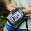 Gym Print Chalk Bag