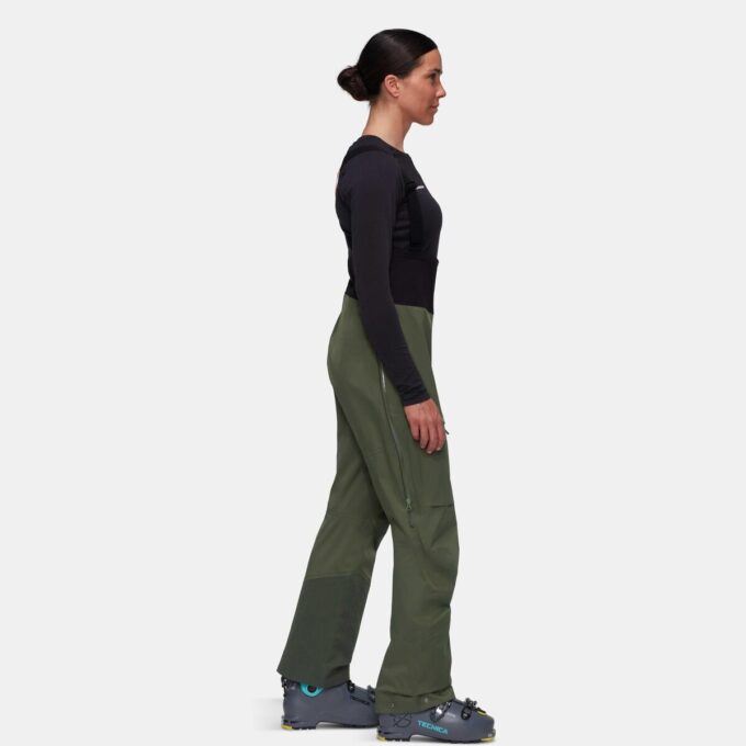 Haldigrat HS Bib Pants Dam Haldigrat HS Bib Pants Dam