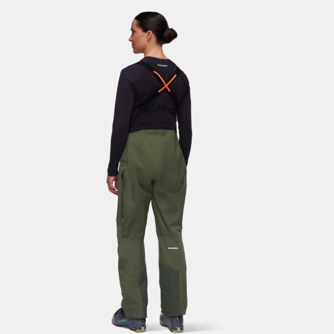 Haldigrat HS Bib Pants Dam Haldigrat HS Bib Pants Dam