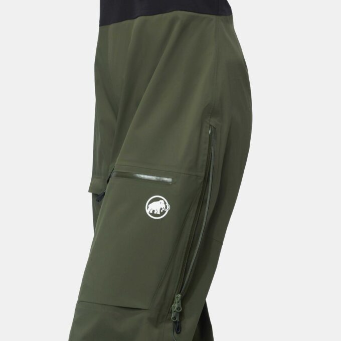 Haldigrat HS Bib Pants Dam Haldigrat HS Bib Pants Dam