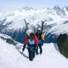 Haute Route-hjälm