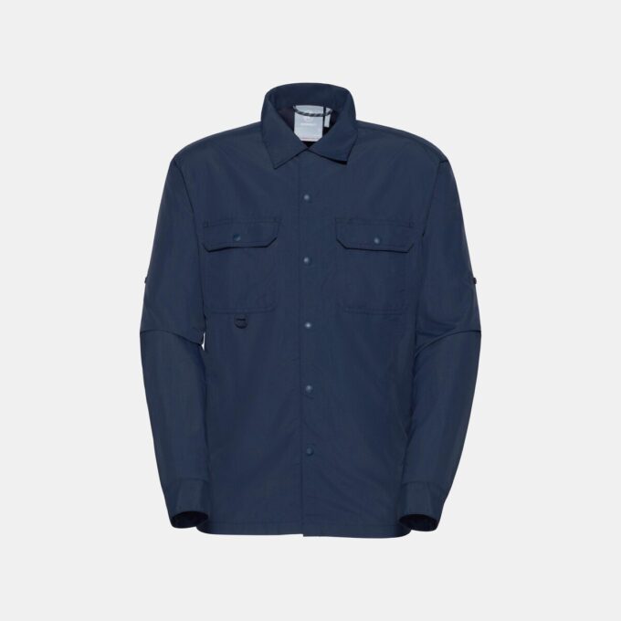 Highland Långärmad T-shirt Herr