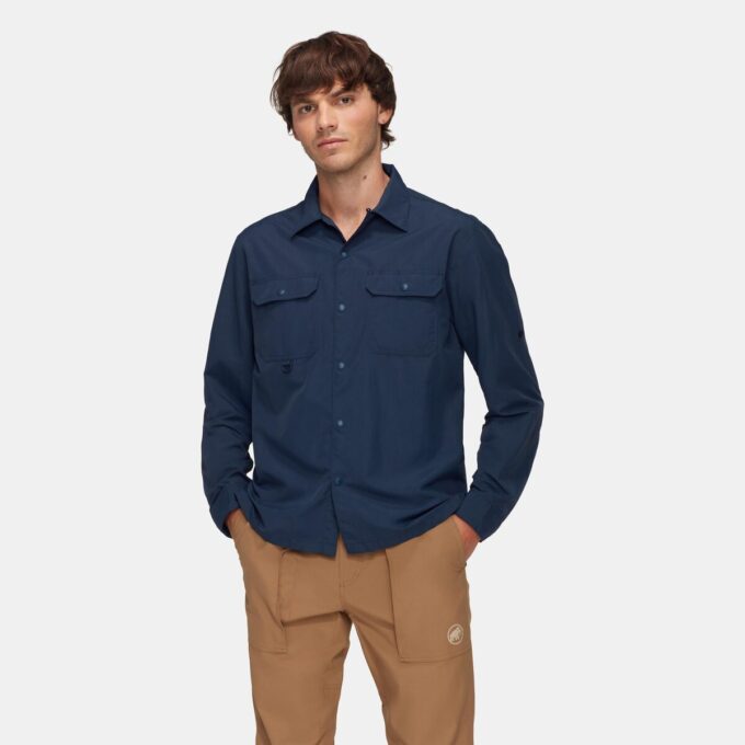 Highland Långärmad T-shirt Herr