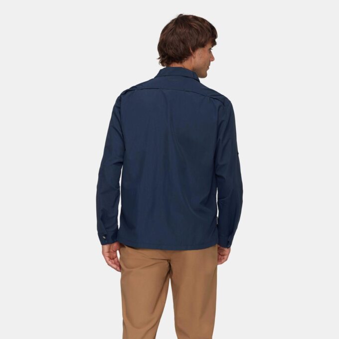 Highland Långärmad T-shirt Herr