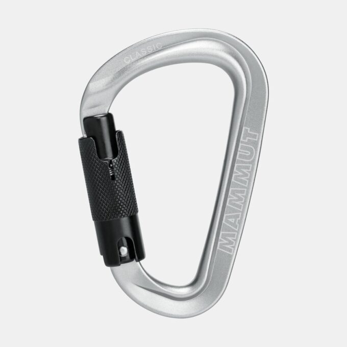 Klassisk HMS Twistlock Plus-karbinhake